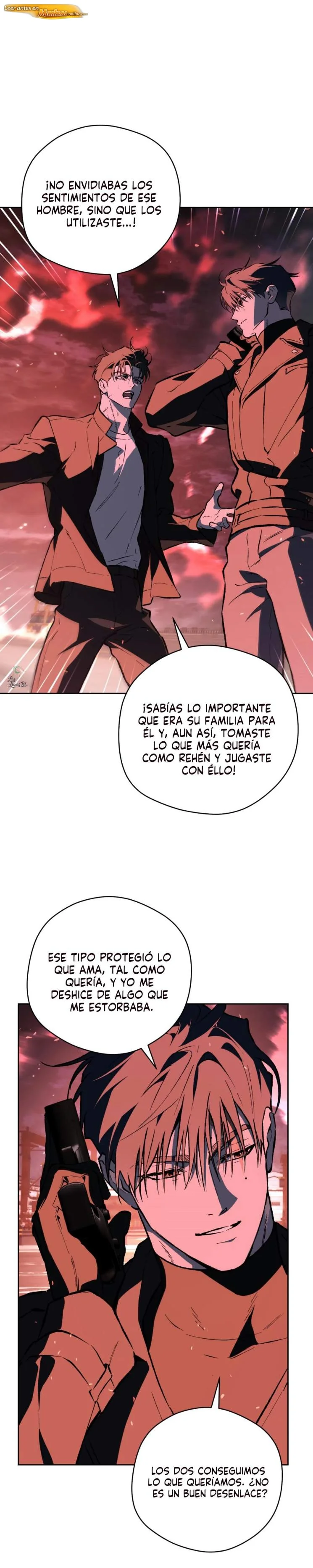 Off Track Capítulo 63 - página 15