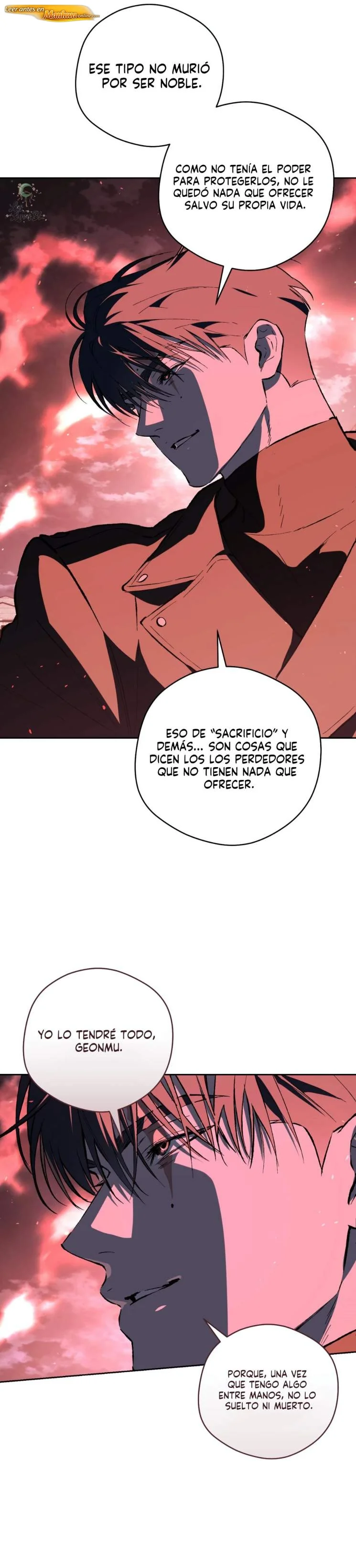Off Track Capítulo 63 - página 19