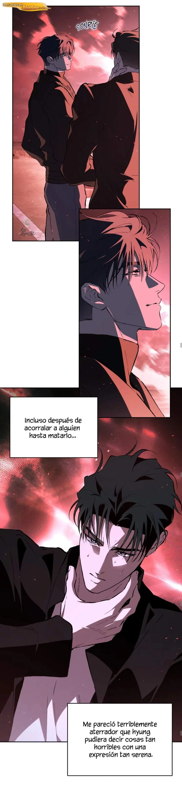 Off Track Capítulo 63 - página 21