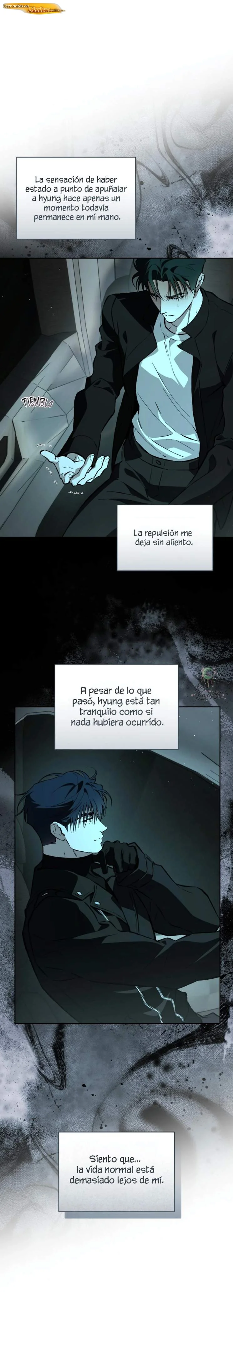 Off Track Capítulo 63 - página 27
