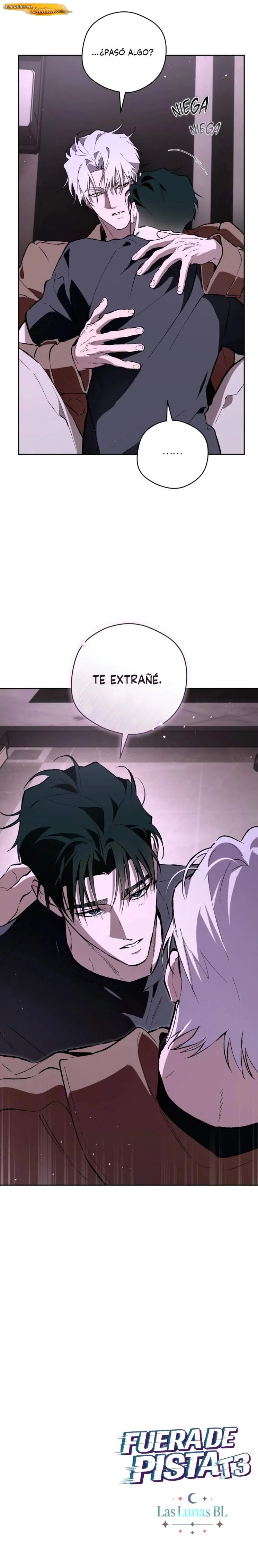 Off Track Capítulo 63 - página 33