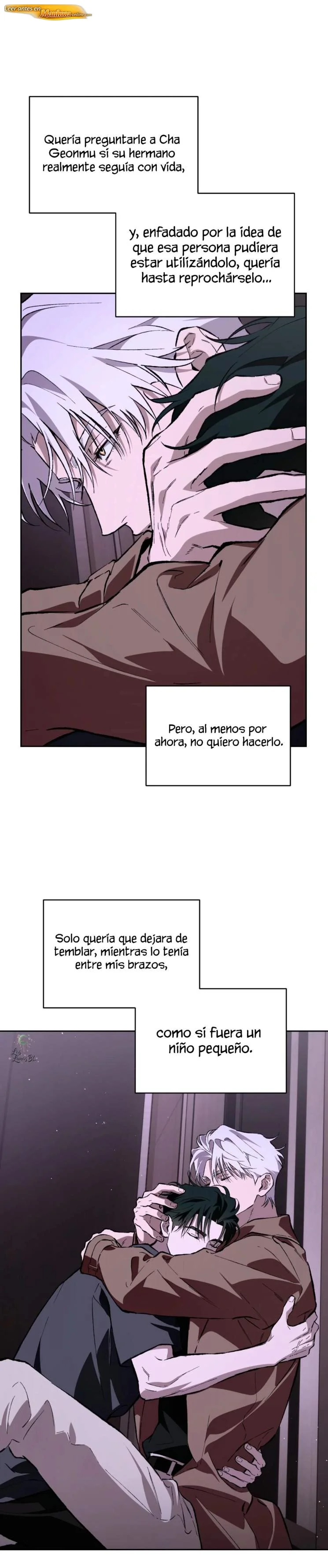 Off Track Capítulo 64 - página 4