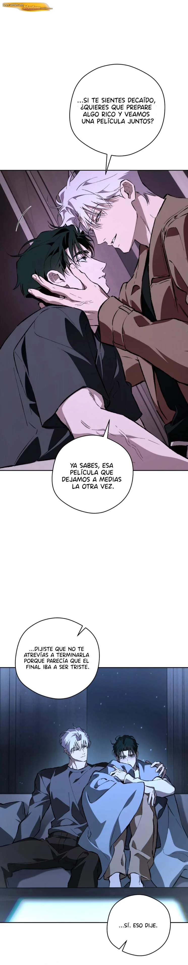 Off Track Capítulo 64 - página 5