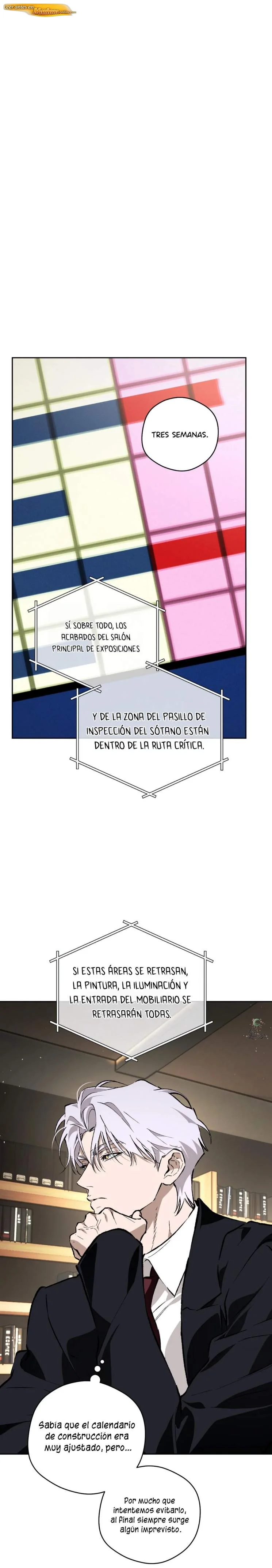 Off Track Capítulo 64 - página 18