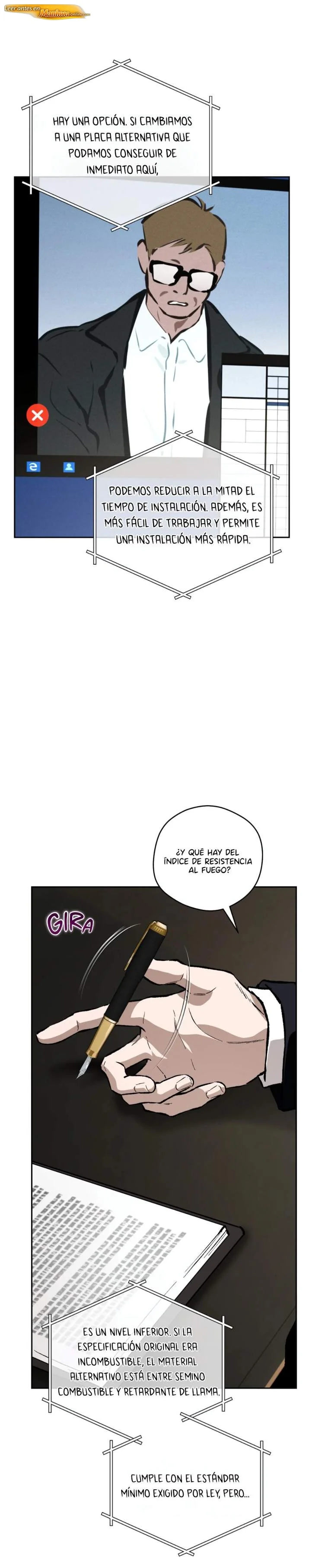 Off Track Capítulo 64 - página 19
