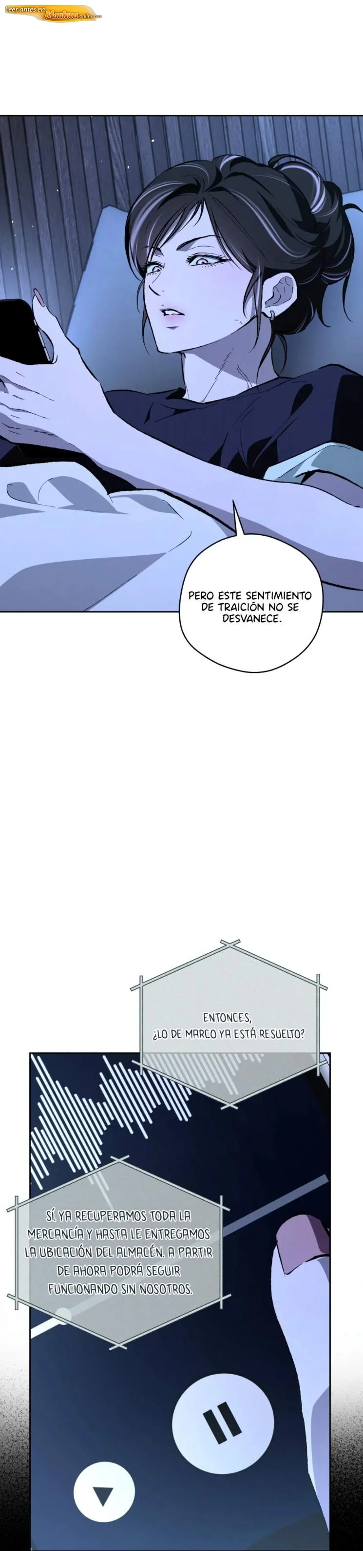 Off Track Capítulo 64 - página 27