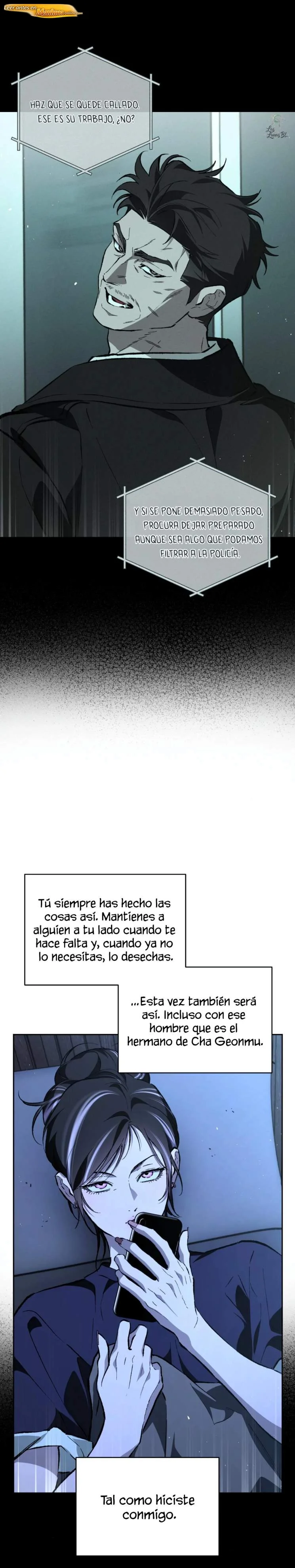 Off Track Capítulo 64 - página 29