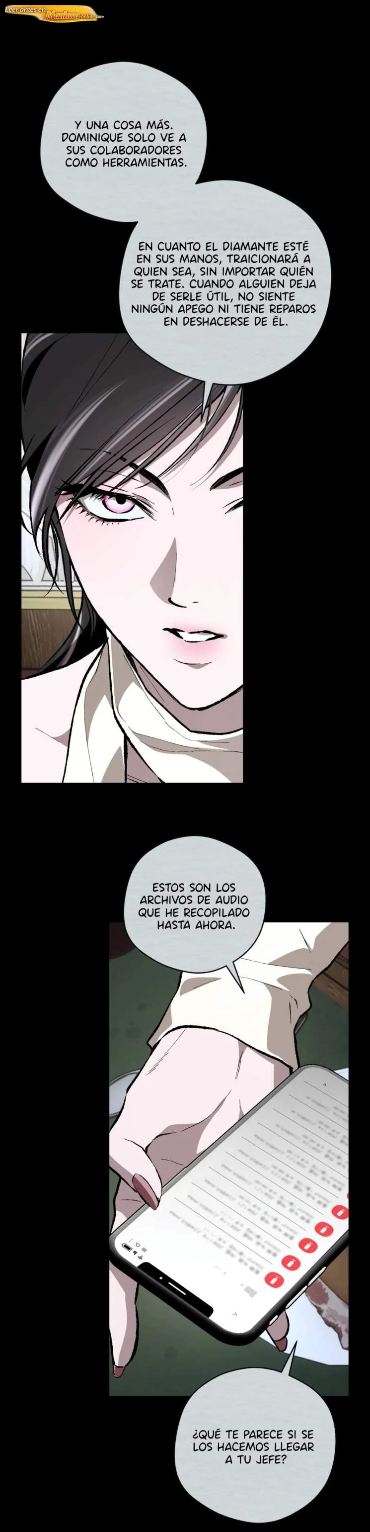 Off Track Capítulo 64 - página 31