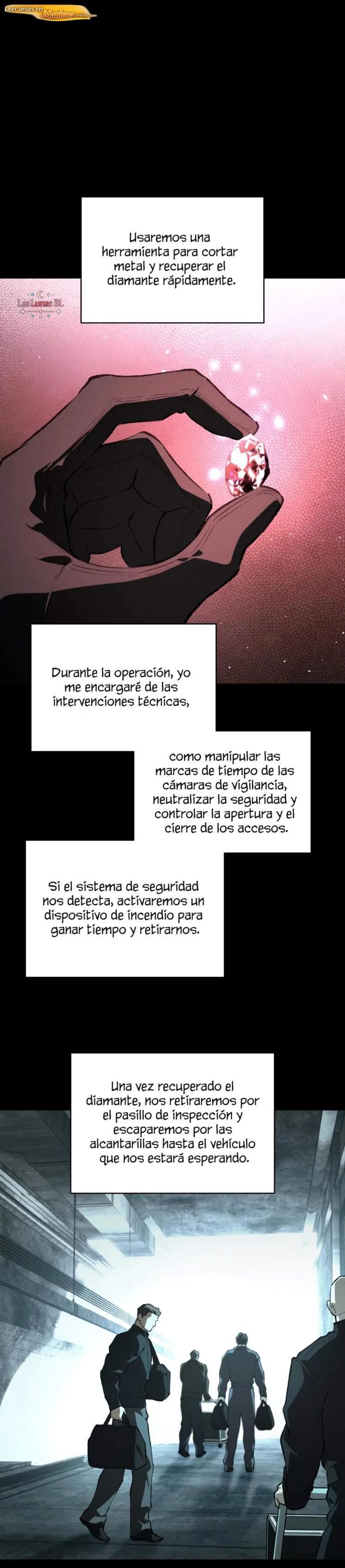 Off Track Capítulo 65 - página 3