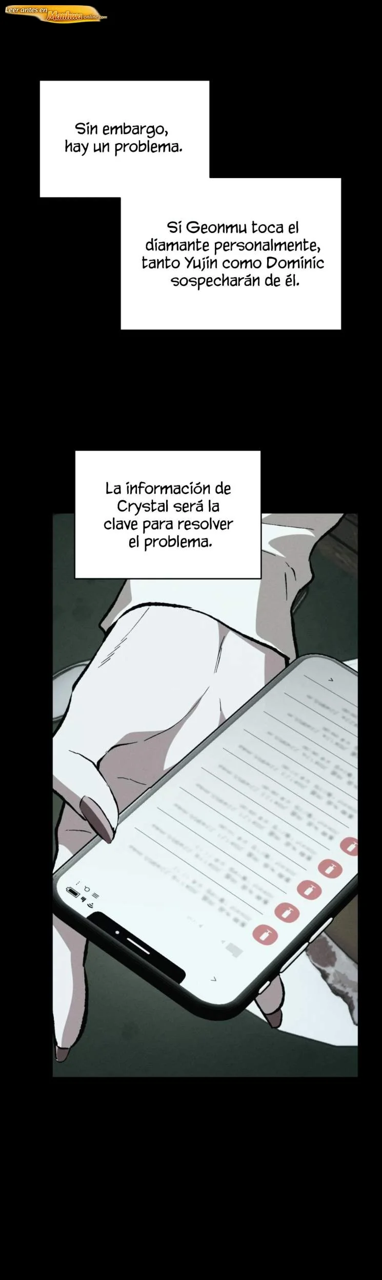 Off Track Capítulo 65 - página 6