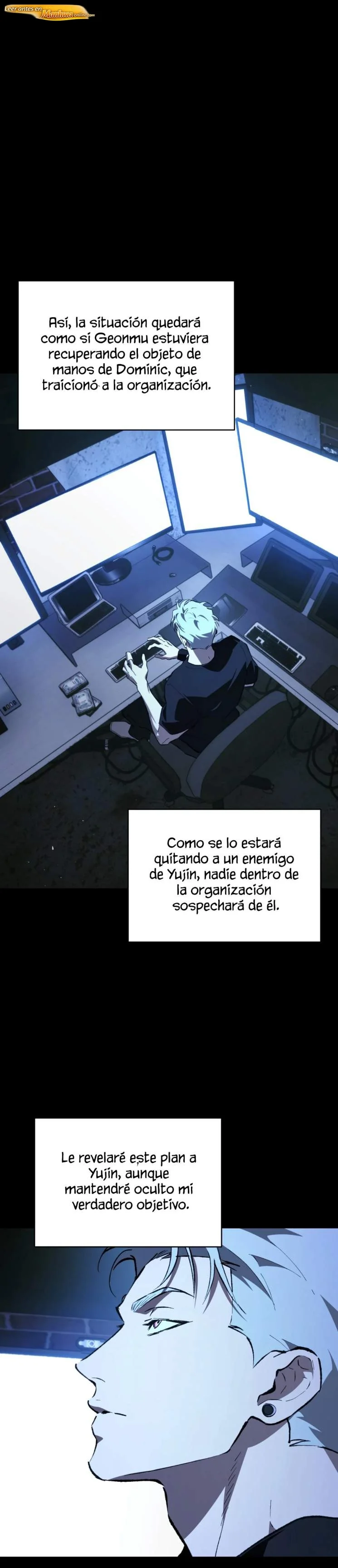 Off Track Capítulo 65 - página 8