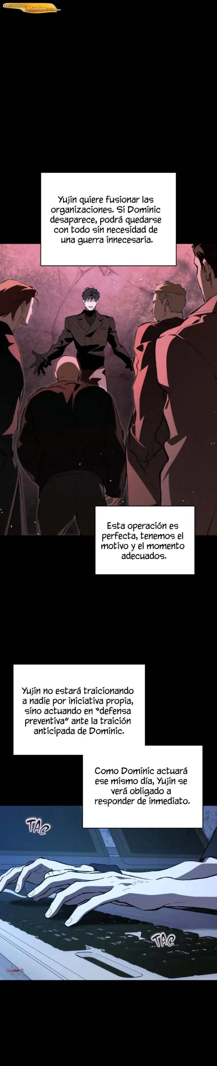 Off Track Capítulo 65 - página 9