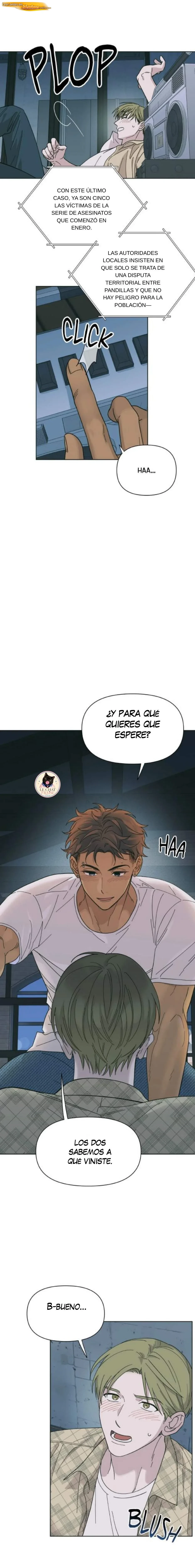Ola de calor Capítulo 01 - página 2