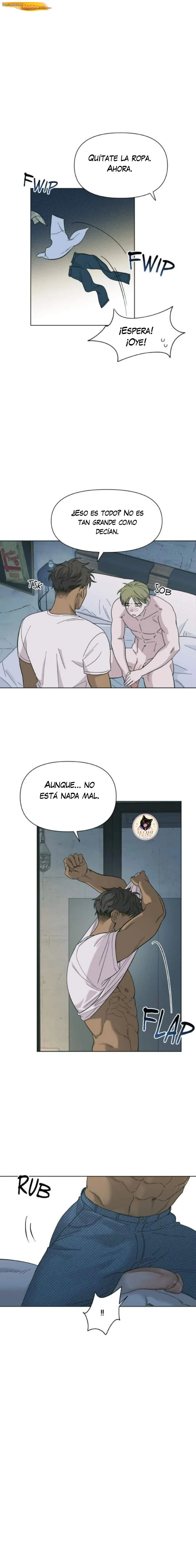 Ola de calor Capítulo 01 - página 3