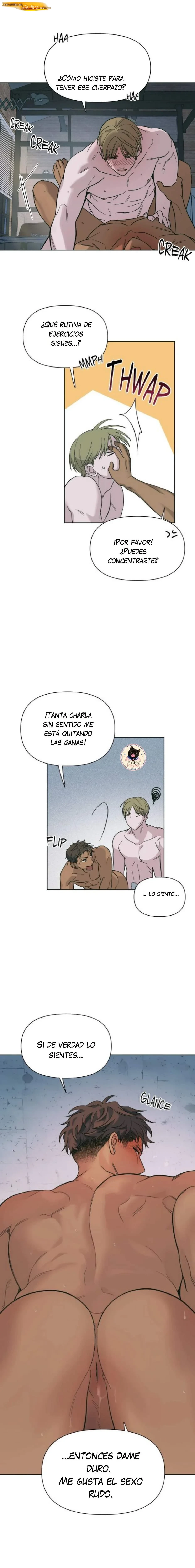Ola de calor Capítulo 01 - página 5