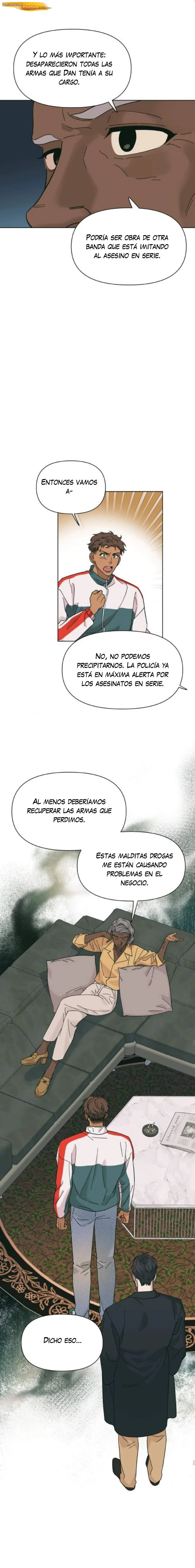 Ola de calor Capítulo 01 - página 15