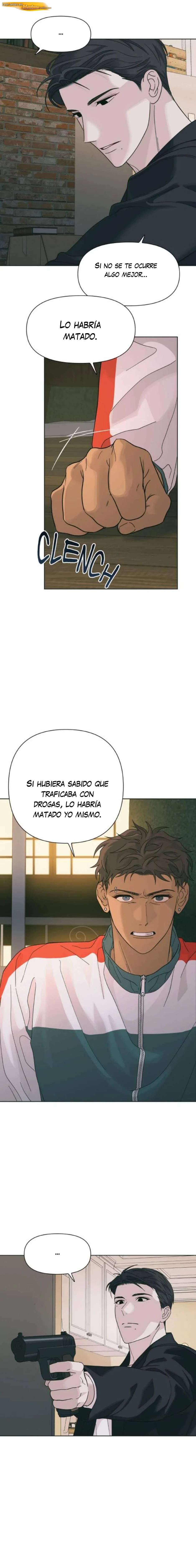 Ola de calor Capítulo 02 - página 3