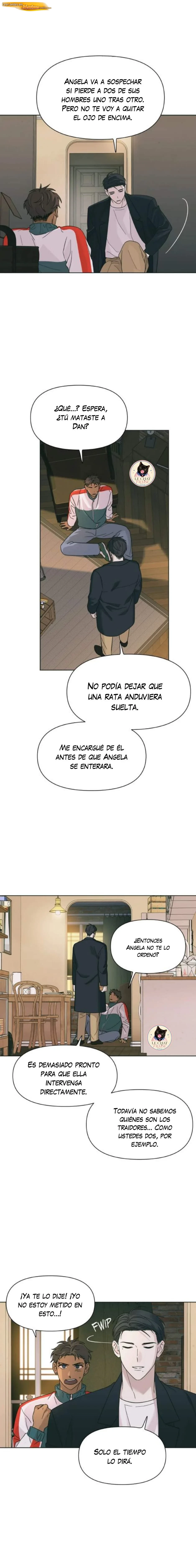 Ola de calor Capítulo 02 - página 4