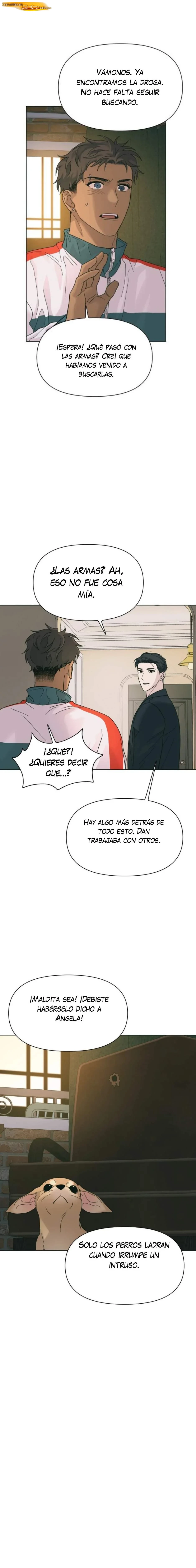 Ola de calor Capítulo 02 - página 5