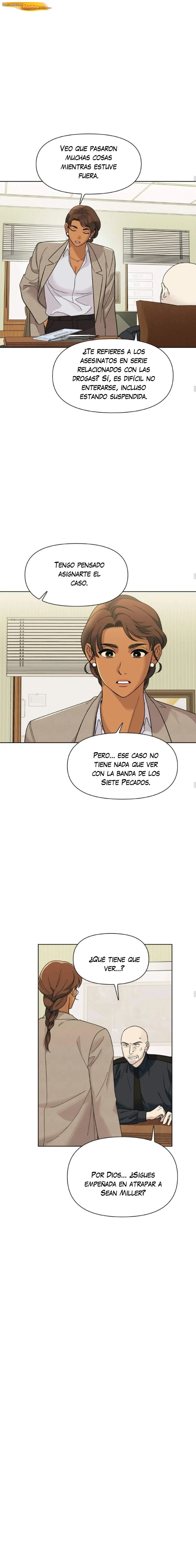 Ola de calor Capítulo 02 - página 8