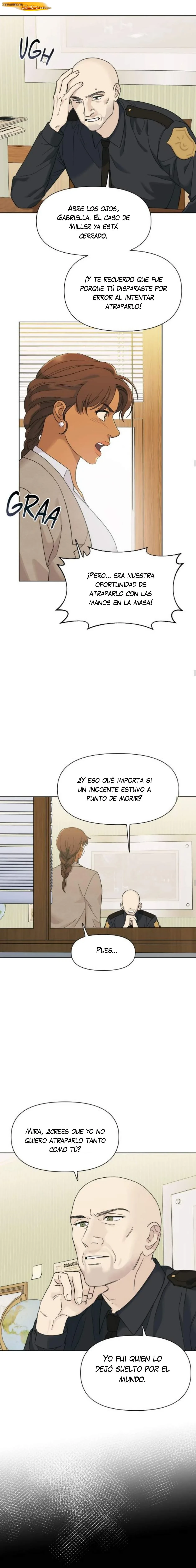 Ola de calor Capítulo 02 - página 9