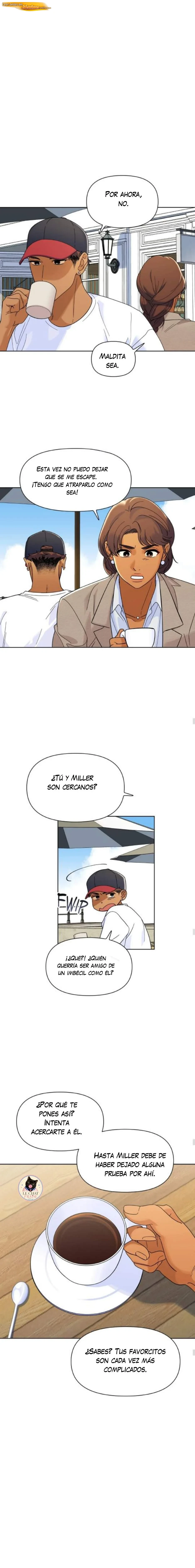 Ola de calor Capítulo 02 - página 13