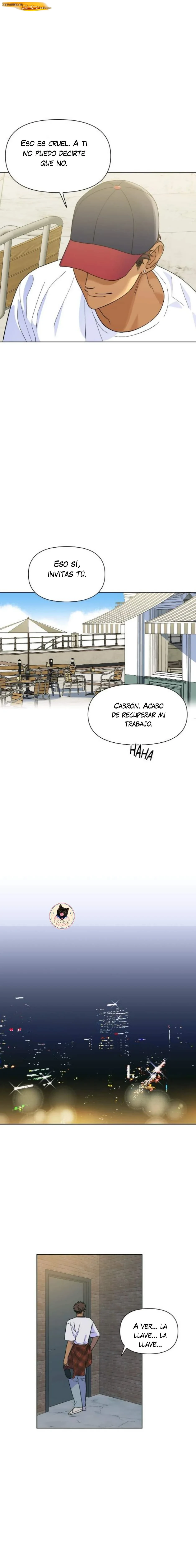 Ola de calor Capítulo 02 - página 16