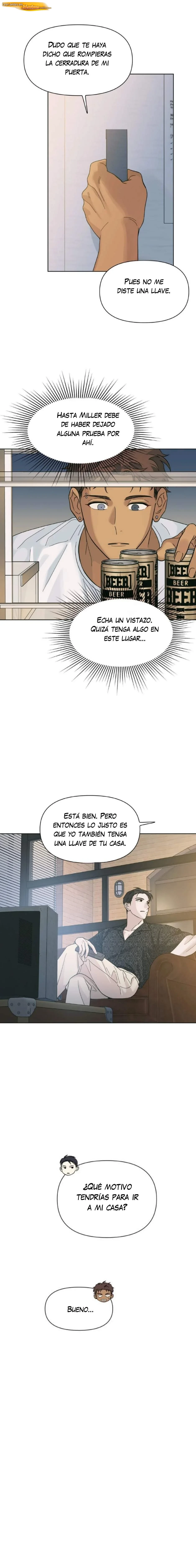 Ola de calor Capítulo 02 - página 18