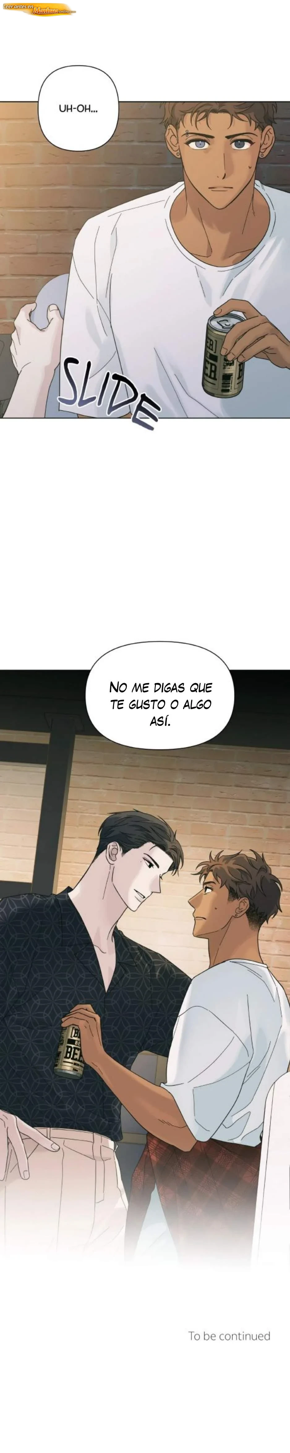 Ola de calor Capítulo 02 - página 19