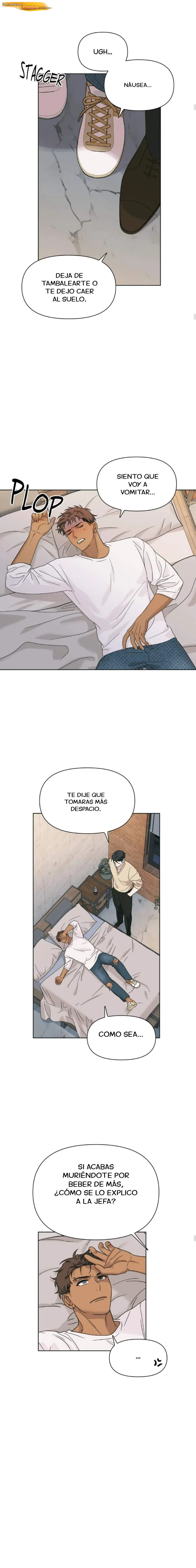 Ola de calor Capítulo 03 - página 9