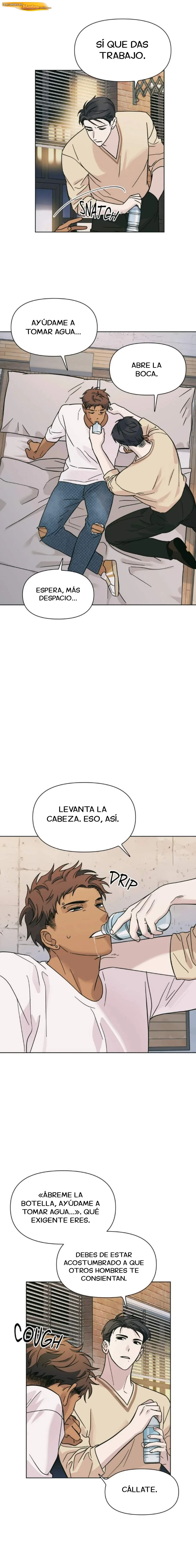 Ola de calor Capítulo 03 - página 11