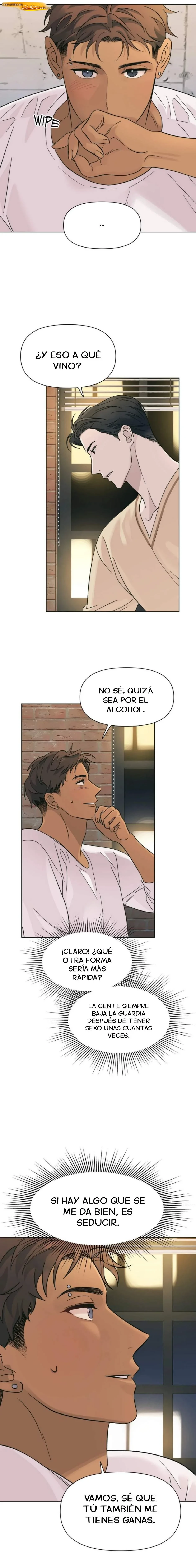 Ola de calor Capítulo 03 - página 17