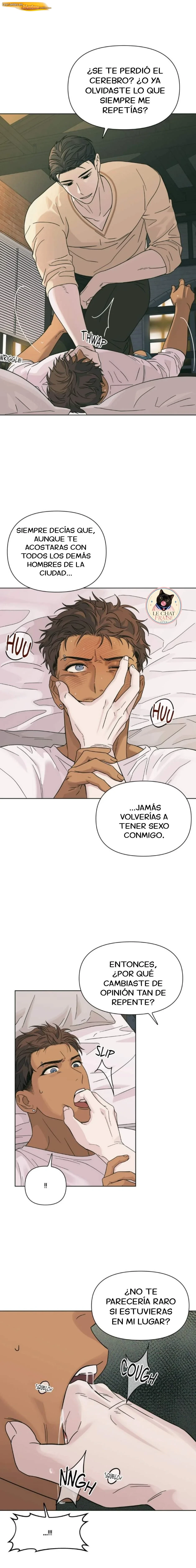Ola de calor Capítulo 04 - página 2