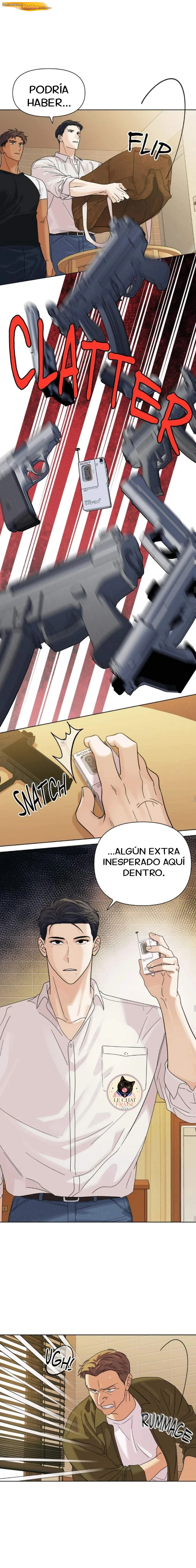 Ola de calor Capítulo 04 - página 12