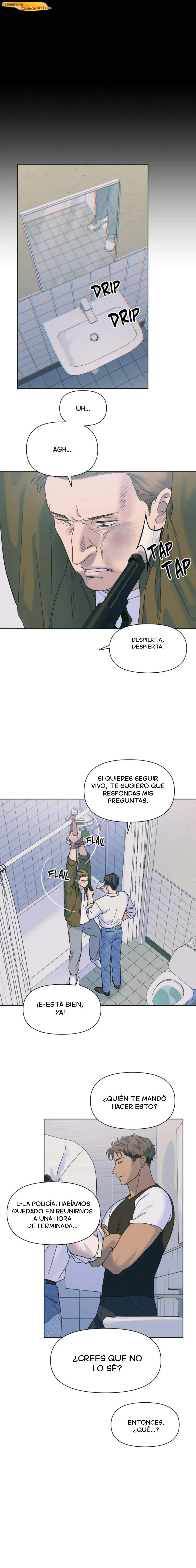 Ola de calor Capítulo 04 - página 14