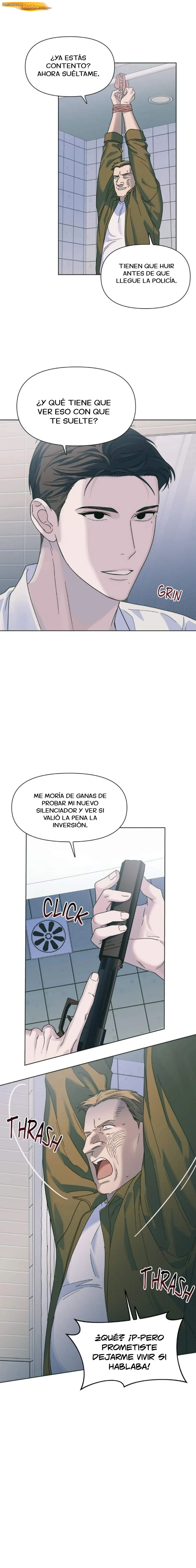 Ola de calor Capítulo 04 - página 16