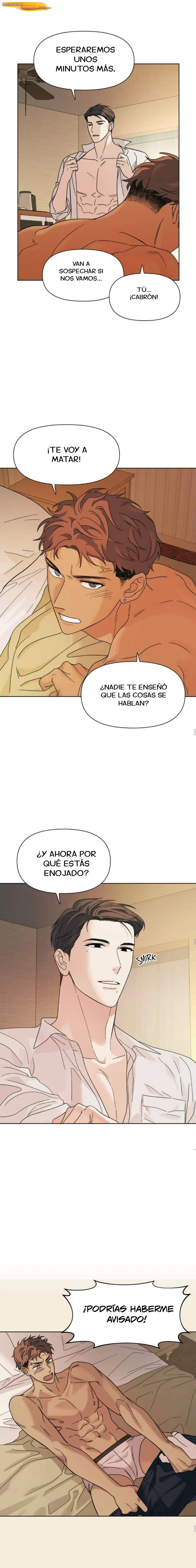 Ola de calor Capítulo 05 - página 8