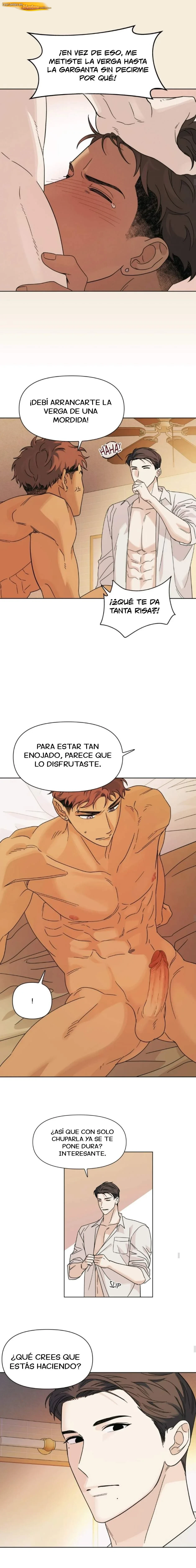 Ola de calor Capítulo 05 - página 9