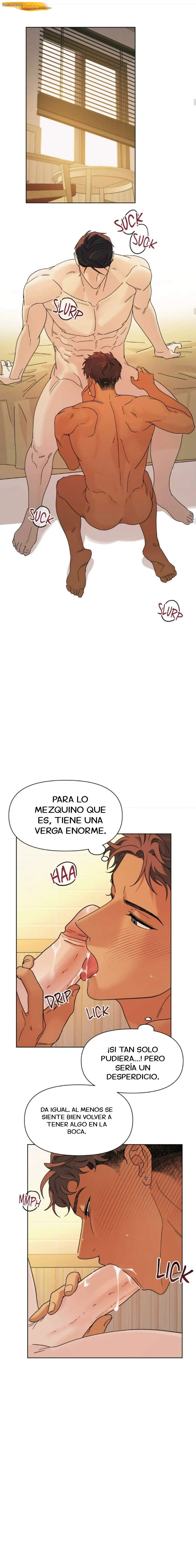 Ola de calor Capítulo 05 - página 12