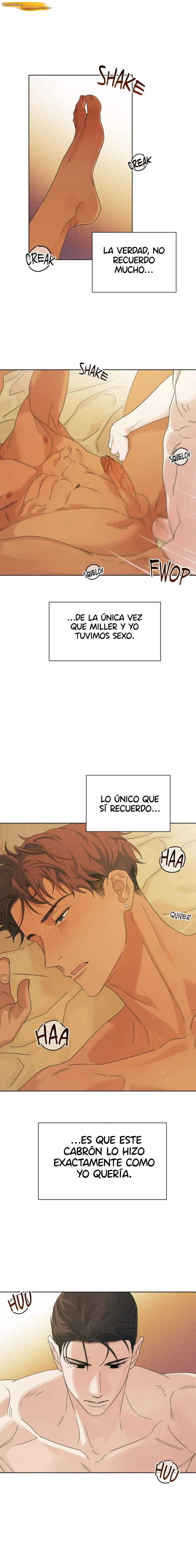 Ola de calor Capítulo 06 - página 1