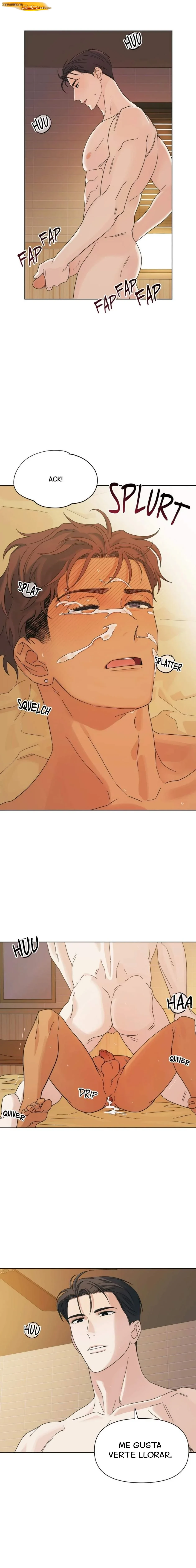 Ola de calor Capítulo 06 - página 6