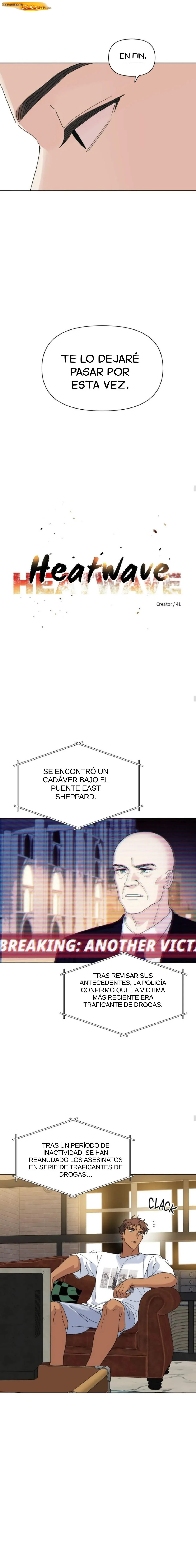 Ola de calor Capítulo 06 - página 9