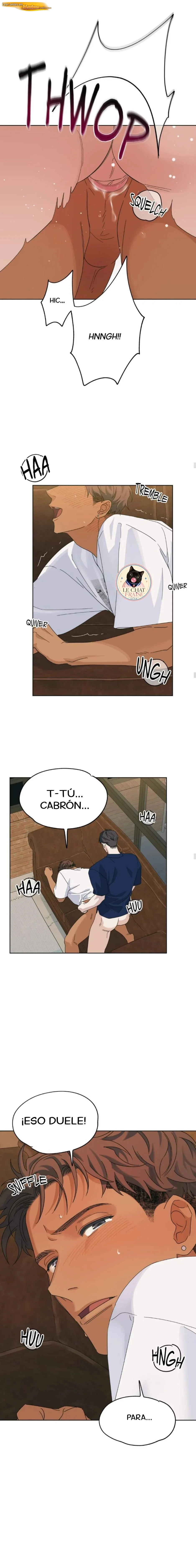 Ola de calor Capítulo 06 - página 12