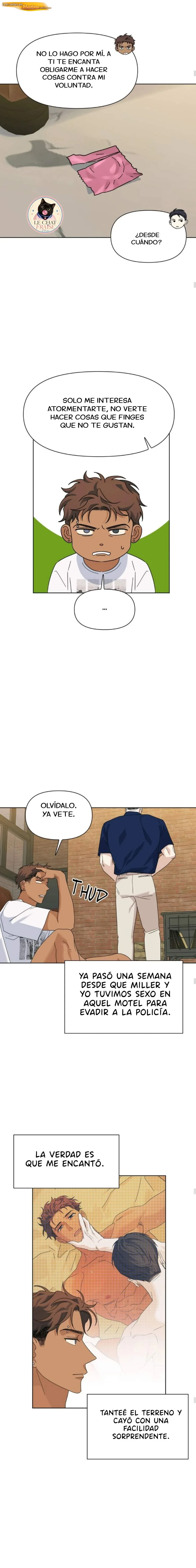 Ola de calor Capítulo 06 - página 14