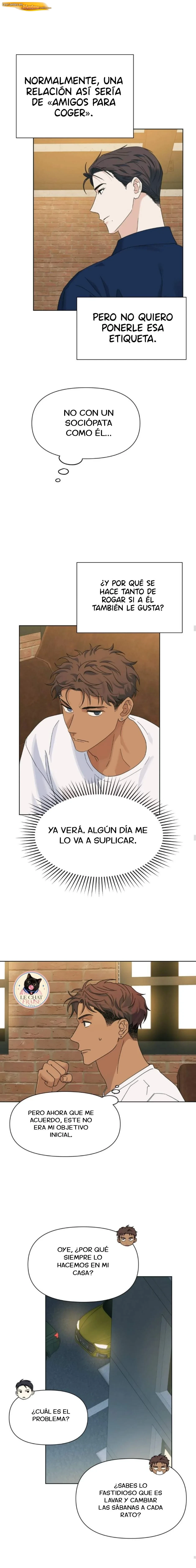 Ola de calor Capítulo 06 - página 16