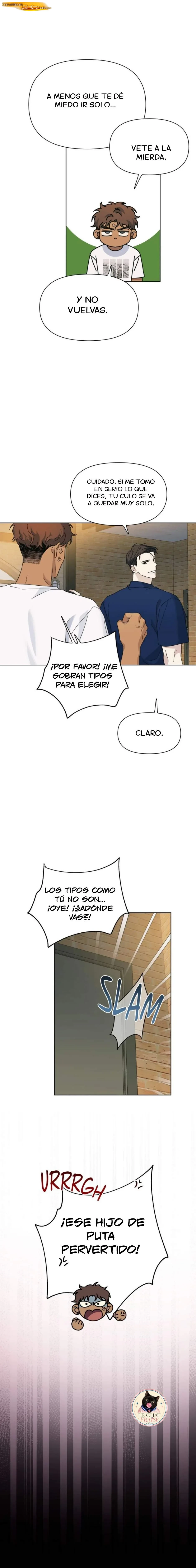 Ola de calor Capítulo 07 - página 5