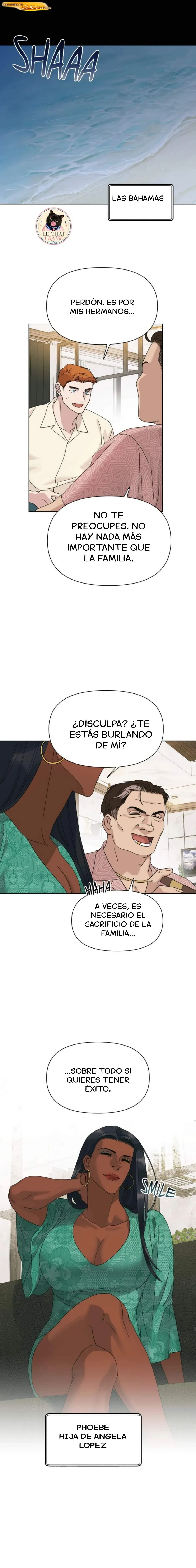 Ola de calor Capítulo 07 - página 6