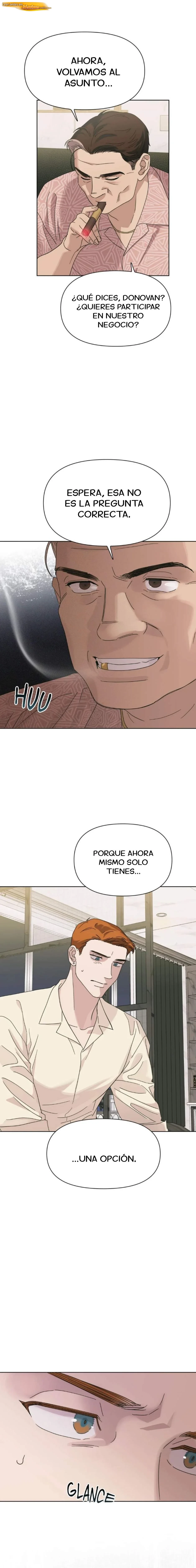 Ola de calor Capítulo 07 - página 7