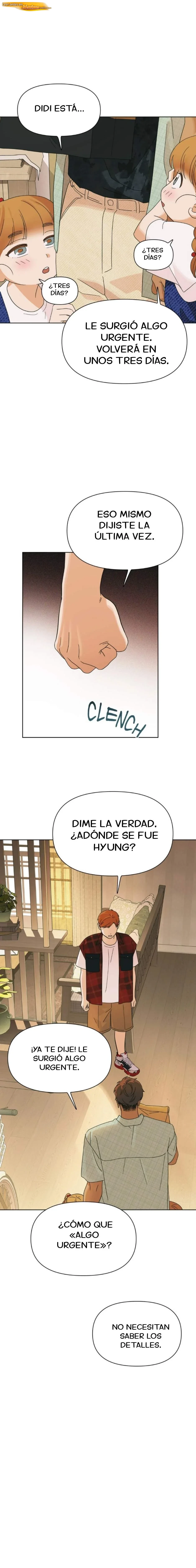 Ola de calor Capítulo 07 - página 11
