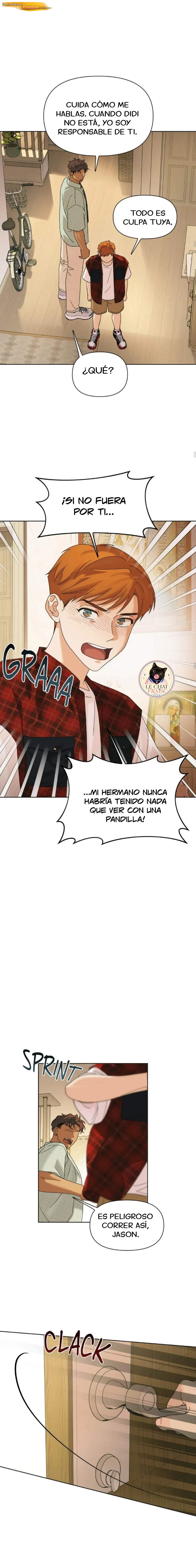 Ola de calor Capítulo 07 - página 14
